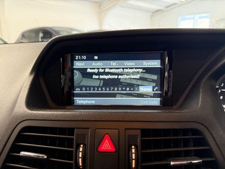 Mercedes-Benz E Class 2.1 E250 CDI BlueEfficiency Sport Cabriolet Tiptronic Euro 5 2dr 28