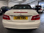Mercedes-Benz E Class 2.1 E250 CDI BlueEfficiency Sport Cabriolet Tiptronic Euro 5 2dr 6