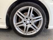 Mercedes-Benz E Class 2.1 E250 CDI BlueEfficiency Sport Cabriolet Tiptronic Euro 5 2dr 21