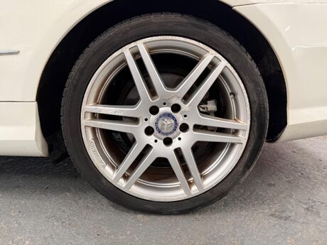 Mercedes-Benz E Class 2.1 E250 CDI BlueEfficiency Sport Cabriolet Tiptronic Euro 5 2dr 23