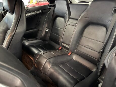 Mercedes-Benz E Class 2.1 E250 CDI BlueEfficiency Sport Cabriolet Tiptronic Euro 5 2dr 11