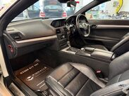 Mercedes-Benz E Class 2.1 E250 CDI BlueEfficiency Sport Cabriolet Tiptronic Euro 5 2dr 32