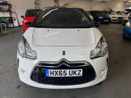 DS DS 3 1.2 PureTech DStyle Nav Euro 6 (s/s) 3dr 1