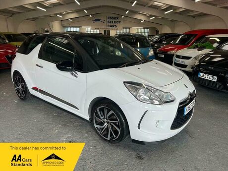 DS DS 3 1.2 PureTech DStyle Nav Euro 6 (s/s) 3dr 1