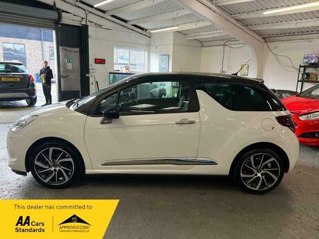 DS DS 3 1.2 PureTech DStyle Nav Euro 6 (s/s) 3dr 5