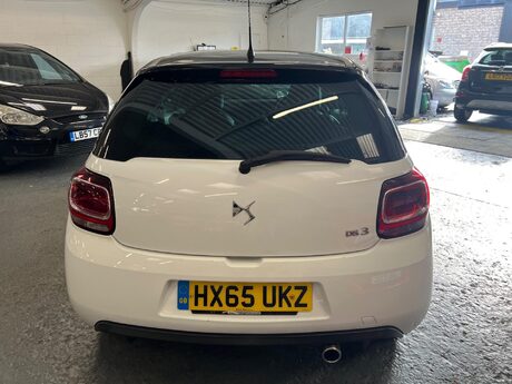 DS DS 3 1.2 PureTech DStyle Nav Euro 6 (s/s) 3dr 6