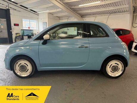 Fiat 500 1.2 Vintage 57 Euro 6 (s/s) 3dr 4