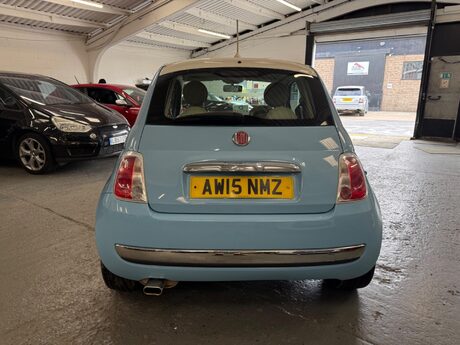 Fiat 500 1.2 Vintage 57 Euro 6 (s/s) 3dr 6