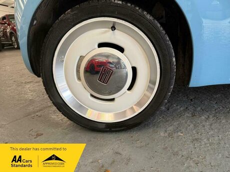 Fiat 500 1.2 Vintage 57 Euro 6 (s/s) 3dr 17