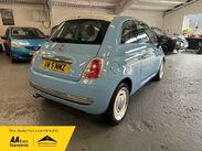 Fiat 500 1.2 Vintage 57 Euro 6 (s/s) 3dr 8