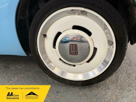 Fiat 500 1.2 Vintage 57 Euro 6 (s/s) 3dr 18