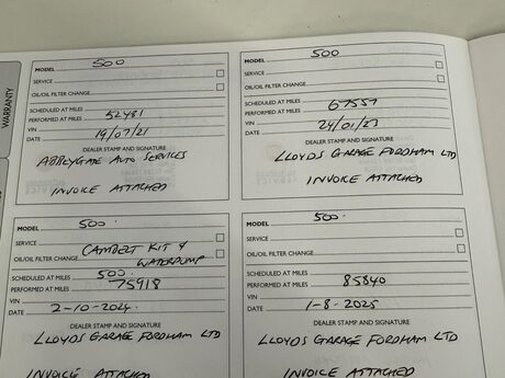 Fiat 500 1.2 Vintage 57 Euro 6 (s/s) 3dr 20