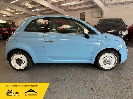 Fiat 500 1.2 Vintage 57 Euro 6 (s/s) 3dr 7