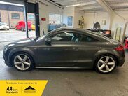 Audi TT 2.0 TDI S line quattro Euro 5 3dr 5