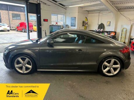 Audi TT 2.0 TDI S line quattro Euro 5 3dr 5