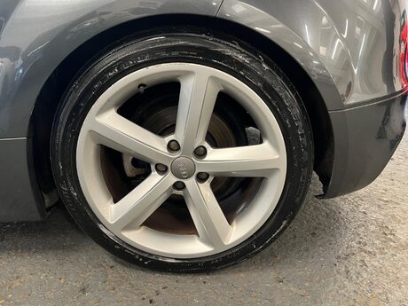 Audi TT 2.0 TDI S line quattro Euro 5 3dr 22