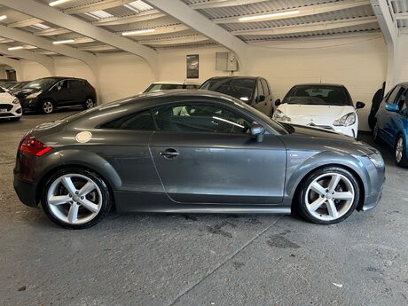 Audi TT 2.0 TDI S line quattro Euro 5 3dr 7