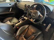 Audi TT 2.0 TDI S line quattro Euro 5 3dr 9