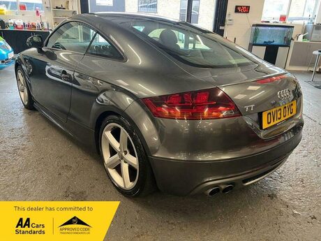 Audi TT 2.0 TDI S line quattro Euro 5 3dr 4