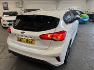 Ford Focus 1.0T EcoBoost ST-Line X Euro 6 (s/s) 5dr 8