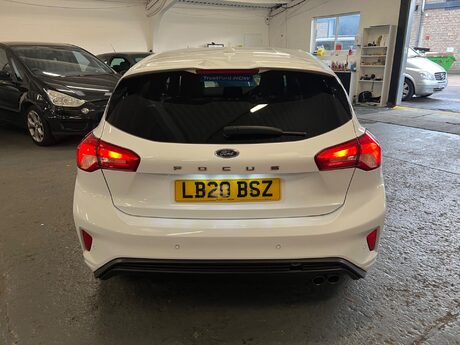 Ford Focus 1.0T EcoBoost ST-Line X Euro 6 (s/s) 5dr 6