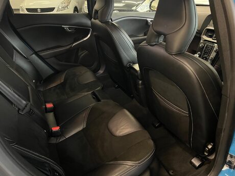 Volvo V40 1.6 D2 R-Design Euro 5 (s/s) 5dr 13
