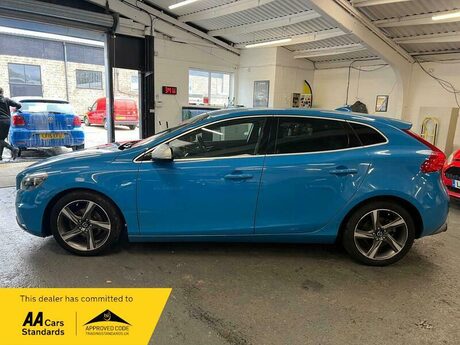 Volvo V40 1.6 D2 R-Design Euro 5 (s/s) 5dr 5