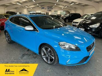 Volvo V40 1.6 D2 R-Design Euro 5 (s/s) 5dr