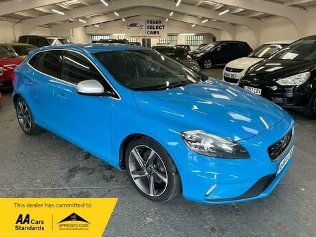 Volvo V40 1.6 D2 R-Design Euro 5 (s/s) 5dr 1