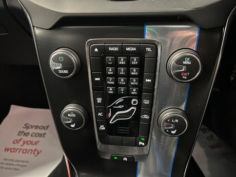 Volvo V40 1.6 D2 R-Design Euro 5 (s/s) 5dr 17