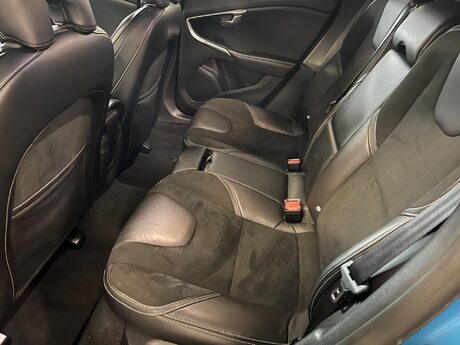 Volvo V40 1.6 D2 R-Design Euro 5 (s/s) 5dr 12