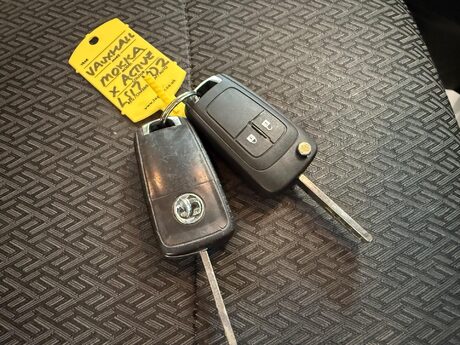 Vauxhall Mokka X 1.4i Turbo Active Euro 6 (s/s) 5dr 18