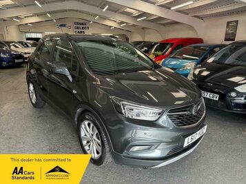 Vauxhall Mokka X 1.4i Turbo Active Euro 6 (s/s) 5dr