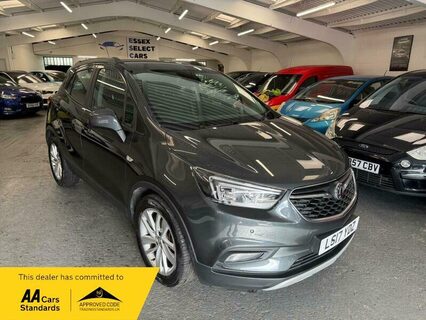 Vauxhall Mokka X 1.4i Turbo Active Euro 6 (s/s) 5dr