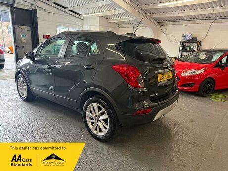 Vauxhall Mokka X 1.4i Turbo Active Euro 6 (s/s) 5dr 3