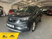 Vauxhall Mokka X 1.4i Turbo Active Euro 6 (s/s) 5dr 3