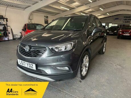 Vauxhall Mokka X 1.4i Turbo Active Euro 6 (s/s) 5dr 3