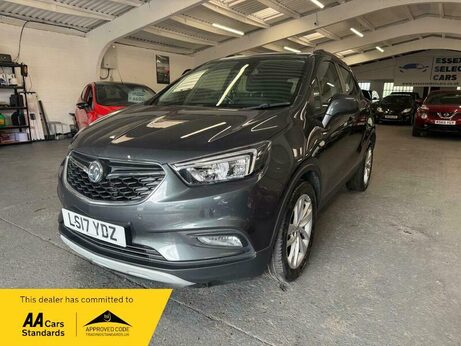 Vauxhall Mokka X 1.4i Turbo Active Euro 6 (s/s) 5dr 2