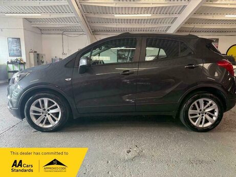 Vauxhall Mokka X 1.4i Turbo Active Euro 6 (s/s) 5dr 4