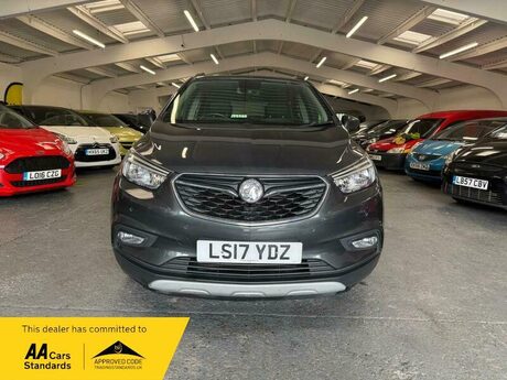 Vauxhall Mokka X 1.4i Turbo Active Euro 6 (s/s) 5dr 2