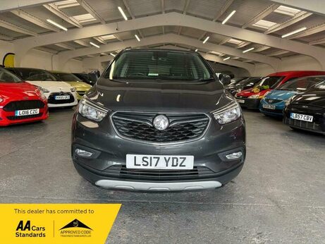 Vauxhall Mokka X 1.4i Turbo Active Euro 6 (s/s) 5dr 1