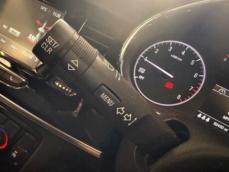 Vauxhall Mokka X 1.4i Turbo Active Euro 6 (s/s) 5dr 16