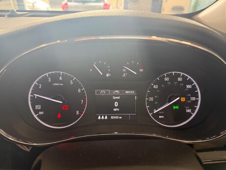 Vauxhall Mokka X 1.4i Turbo Active Euro 6 (s/s) 5dr 26