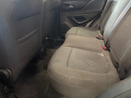 Vauxhall Mokka X 1.4i Turbo Active Euro 6 (s/s) 5dr 11