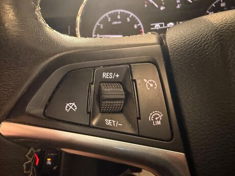 Vauxhall Mokka X 1.4i Turbo Active Euro 6 (s/s) 5dr 13