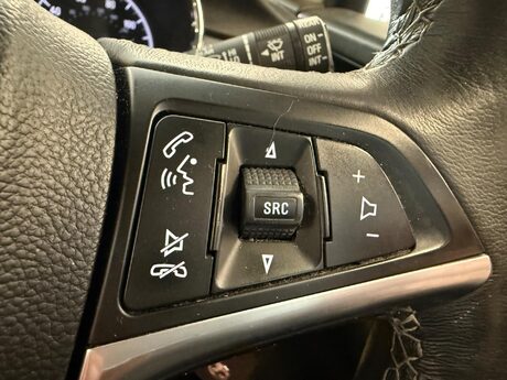 Vauxhall Mokka X 1.4i Turbo Active Euro 6 (s/s) 5dr 14