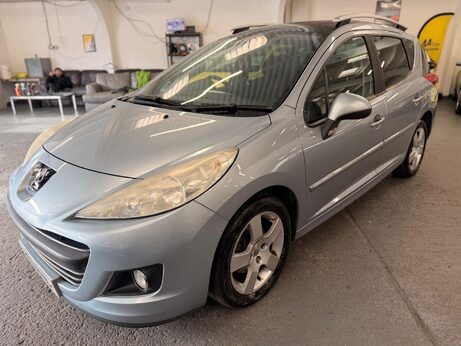Peugeot 207 1.6 HDi Sport Euro 5 5dr 2