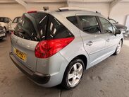 Peugeot 207 1.6 HDi Sport Euro 5 5dr 8
