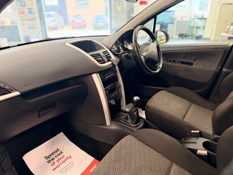 Peugeot 207 1.6 HDi Sport Euro 5 5dr 30