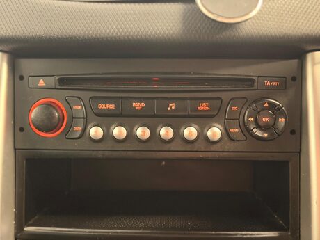 Peugeot 207 1.6 HDi Sport Euro 5 5dr 10